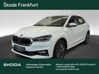 Skoda Fabia - Vorschau Bild 1