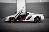 McLaren 650S SPYDER MSO EDITION CARBON LIFT KERAMIK - McLaren 650S Spider Gebrauchtwagen