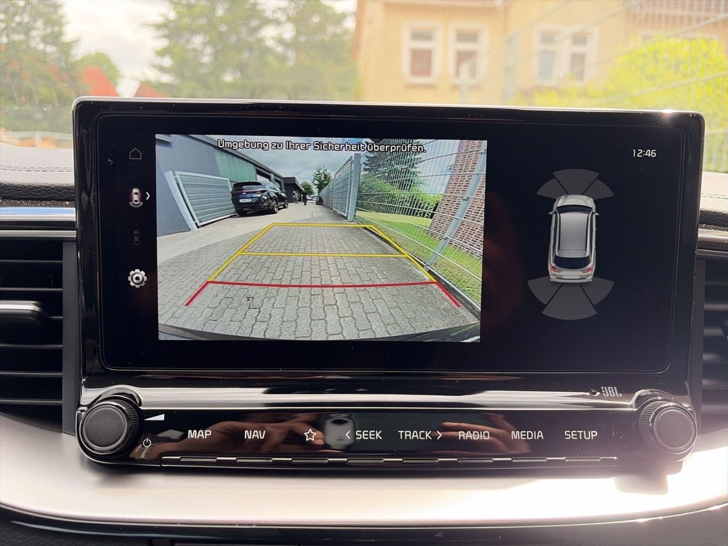 Kia cee'd Sportswagon - Bild 25