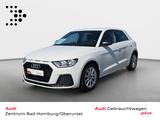 Audi A1 30 Sportback 1,0 TFSI advanced Sitzheizung Ga - Audi A1 Gebrauchtwagen in Frankfurt