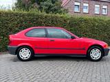 BMW E36 316i Compact HU NEU - Schiebdach S... - BMW 316: 316i Compact E36