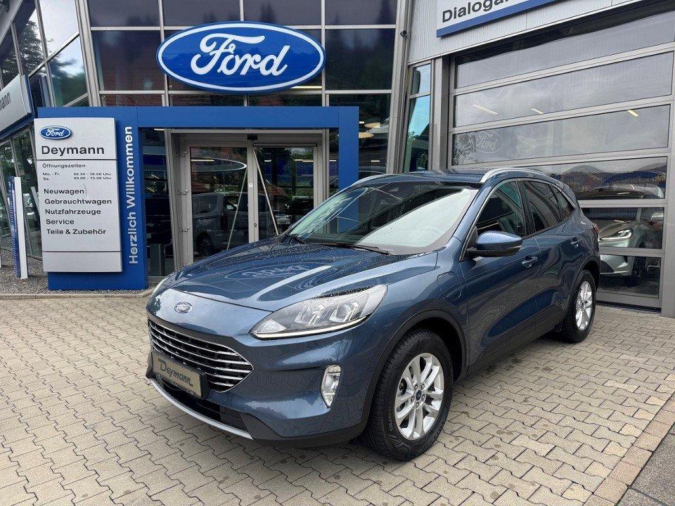 Ford Kuga 2,5 PHEV Titanium Automatik