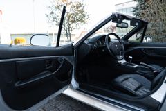 Fahrzeugabbildung BMW Z3 Roadster 2.0