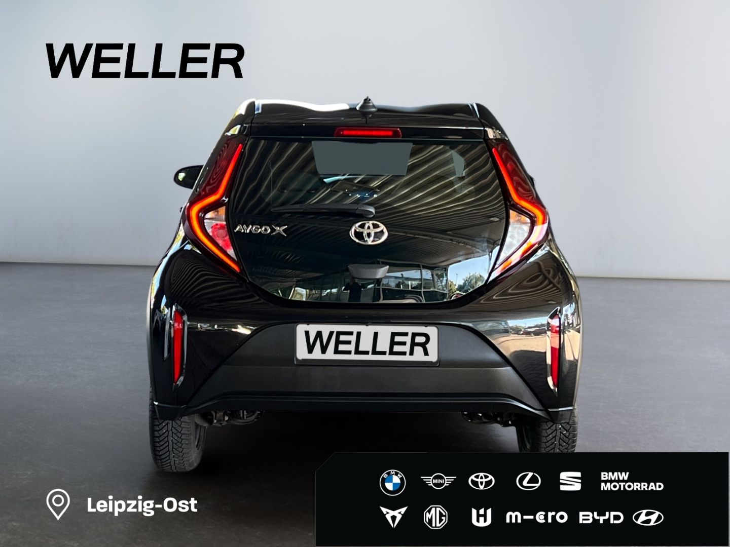 Toyota Aygo (X) - Bild 6