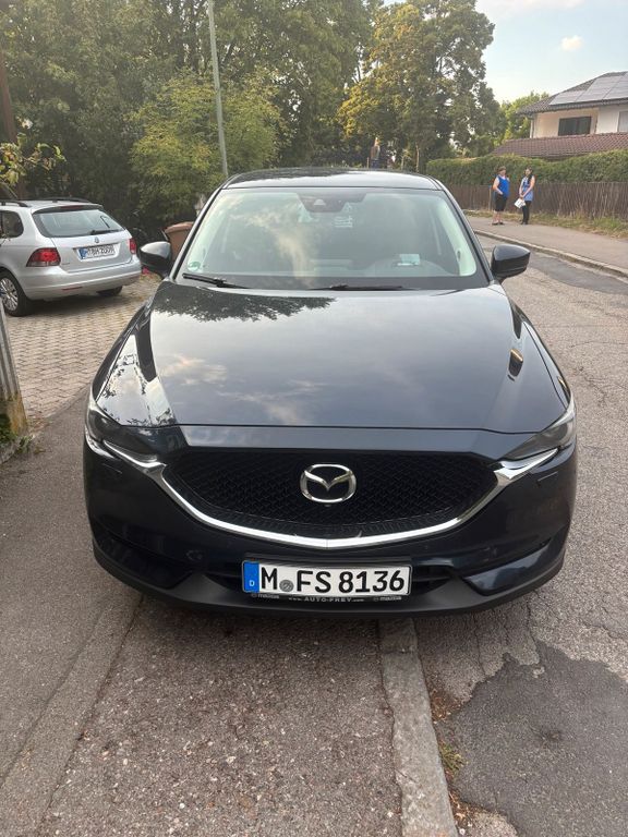 Image of Mazda CX-5