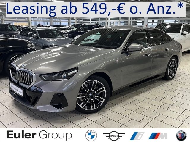 BMW 520 i M Sport StandHz AHK KomfSi belüftet H/K Pr