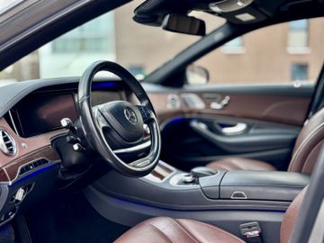 Mercedes S 350 - 11
