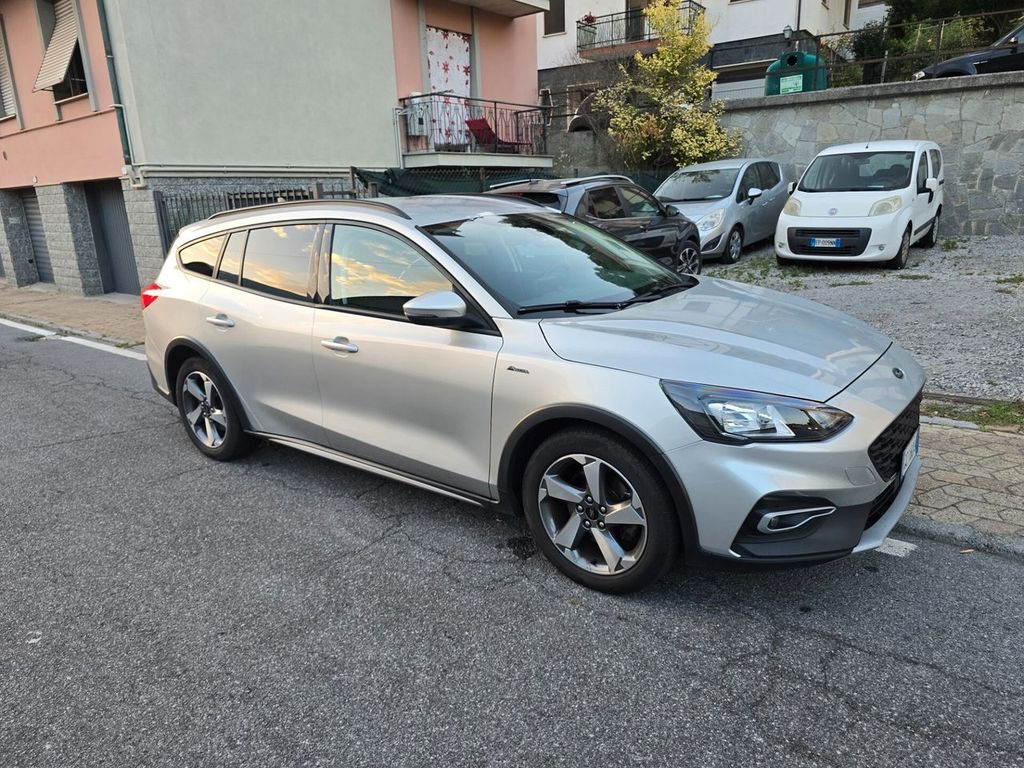 Image of Ford Focus