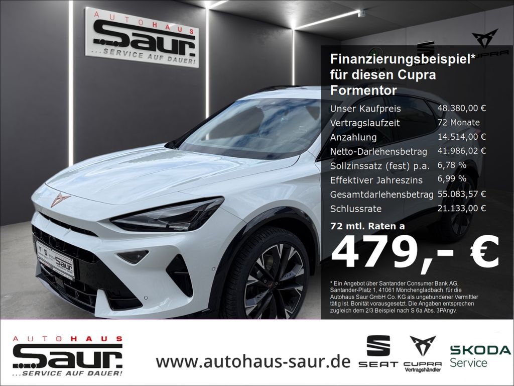 Cupra Formentor