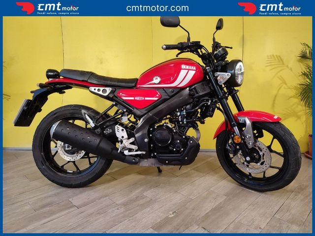 Yamaha XSR 125 - 2023