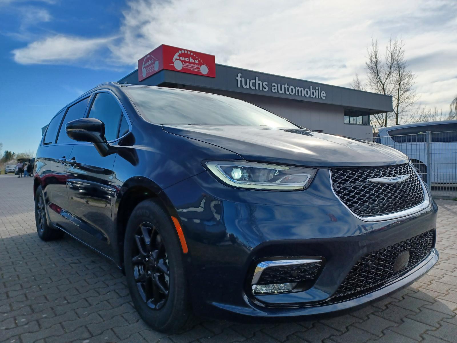Chrysler Pacifica L+Parkassist.360°.ACC.7-Sitz.2xTV.Pano.