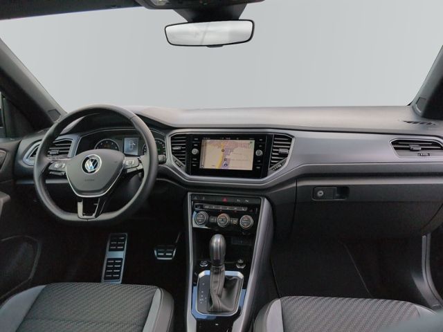 T-Roc Cabriolet 1.5 TSI R-Line LED+NAVI.+AHK+RFK