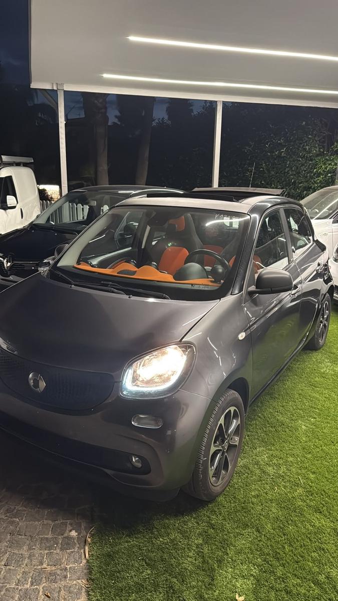 Smart ForFour