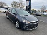 Ford Focus Turnier St-Line/Leder/Navi/Cruise/Pdc/Alu/ - Ford Focus aus 2010 mit Diesel-Antrieb