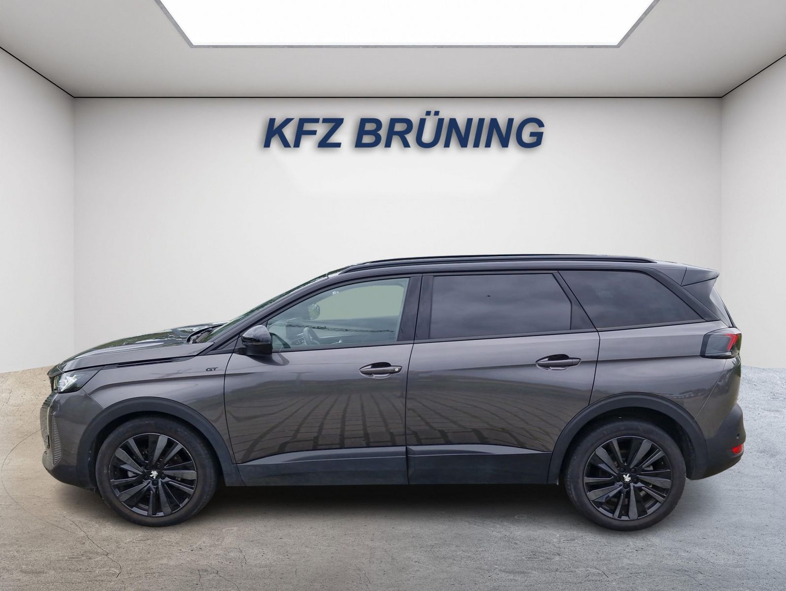 Peugeot 5008 Hybrid 145 GT e-DSC LED Navi Pano Alcantara imagem 2