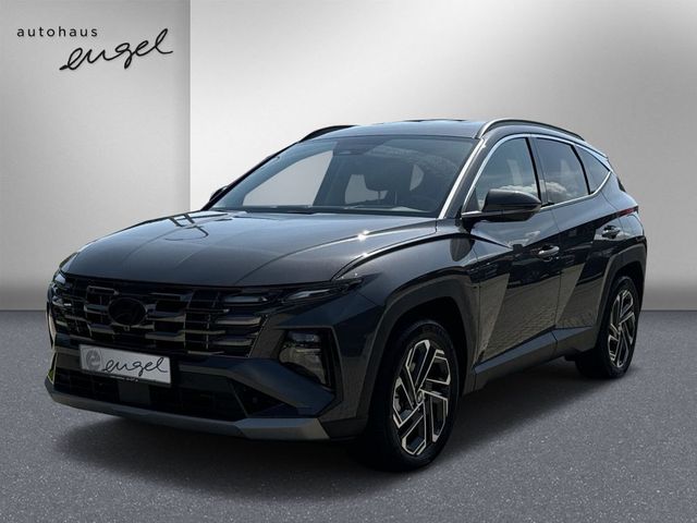 Hyundai TUCSON 1.6T-GDi Plug-in-Hybr. 4WD Prime,LED,NAVI