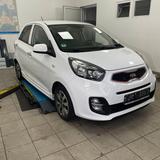 Kia PICANTO 1.2 DREAM TEAM EDITION aus 1 HAND - Kia Picanto dream-team-edition mit Benzin-Antrieb