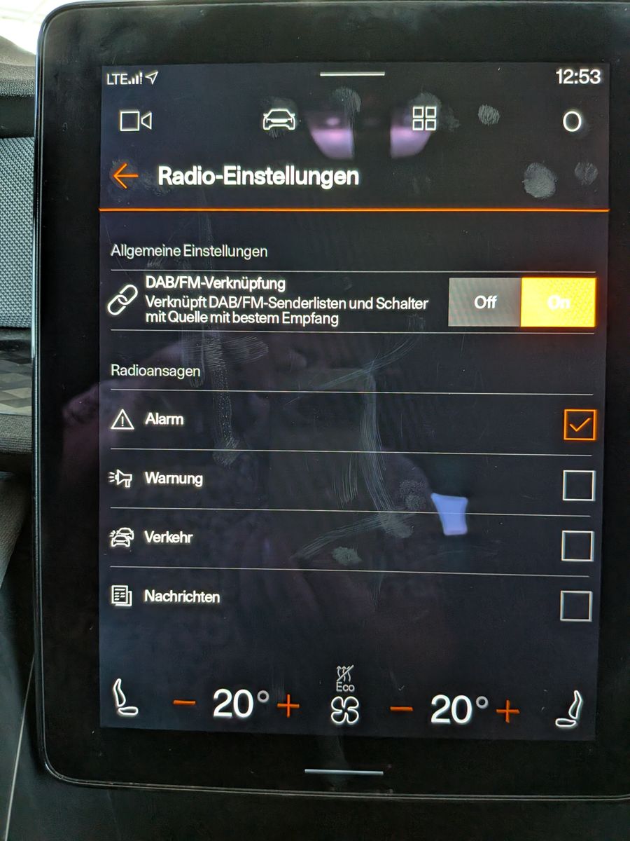 Fahrzeugabbildung Polestar 2 78KWh Long Range Pilot Virtu Memo LED 360° ACC