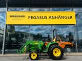 John Deere 3036 E Traktor Schlepper Frontlader 36 PS Allrad - Allrad Traktor