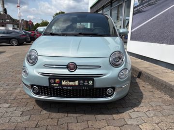 Fahrzeugabbildung Fiat 500C DolceVita Navi DAB Temp. Klimaaut. TZ uvm.