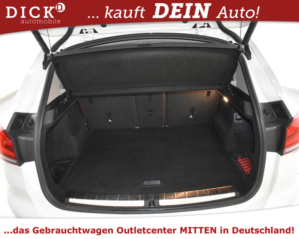 BMW X1 xDr 20 Aut Sport Line NAV+AHK+LED+KAM+LEDER+M