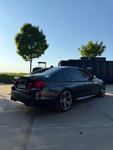 BMW M5 F10*Deutsches Fahrzeug*Leder*Top Zustand - BMW: F10