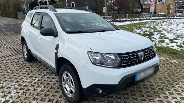 Dacia Duster  1.5 Dci 4x4