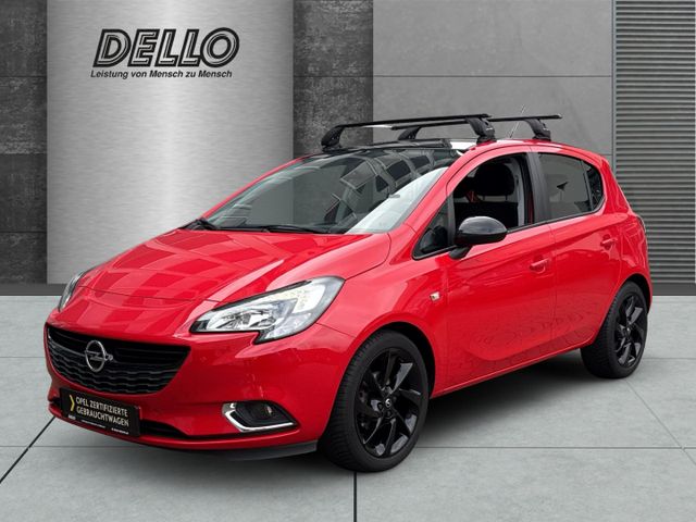 Opel Corsa Color Edition 1.4 PDC+Kamera CarPlay Allwe