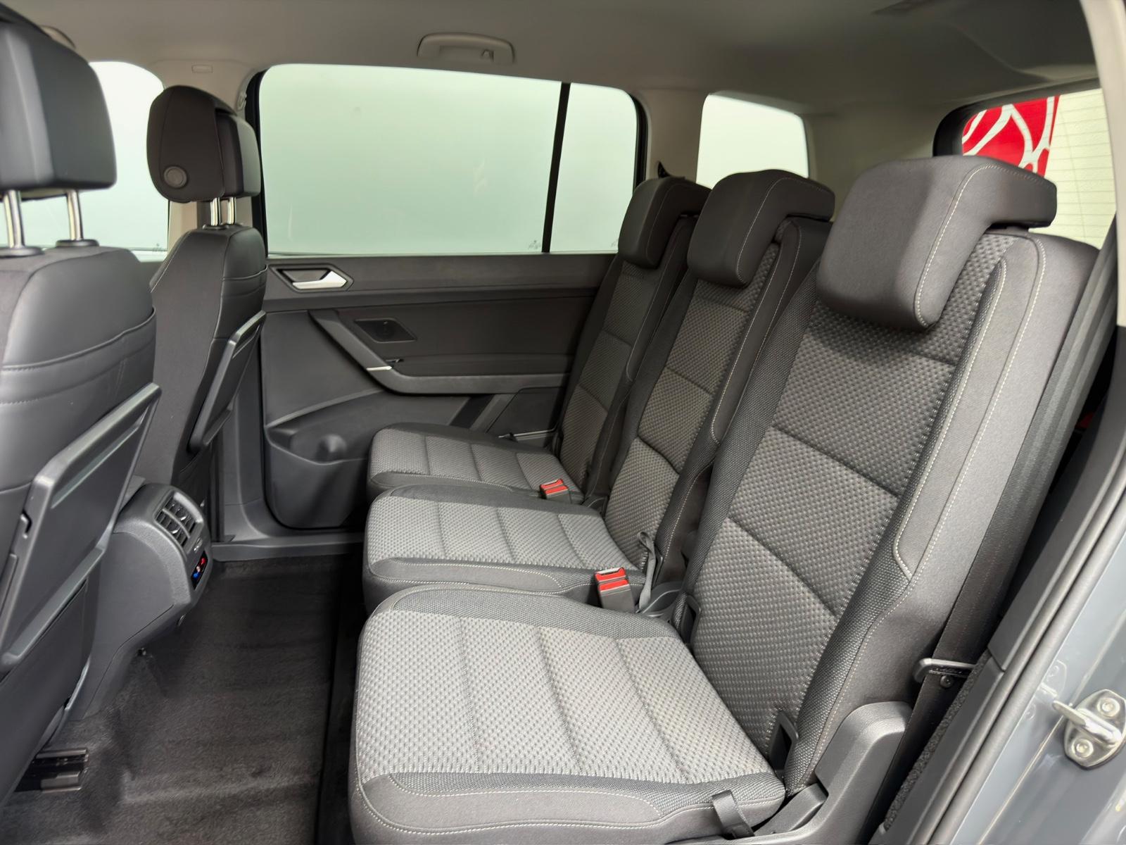 Volkswagen Touran Comfortline#3J.Gara#App#Navi#AHK#LED#SHZ