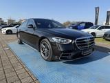 Mercedes-Benz S 350 d 4M AMG+BURM+AIRMATIC+DIGI LIGHT+MEMORY - Mercedes-Benz mit Diesel-Antrieb: Luftfederung, Limousine