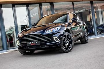 2021 Aston Martin DBX — фото 10