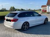 BMW 318d Touring -zuverlässig, gepflegt & HU neu - gebrauchte BMW 318 aus dem Jahr 2015