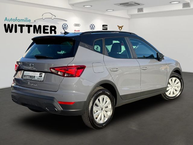 Arona Style EDITION 1,0TSI DSG 116PS ACC/APP/LED