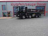 Scania R 650 XT/V8/8x4/DSK-Schwarzmüller/Retarder/AHK