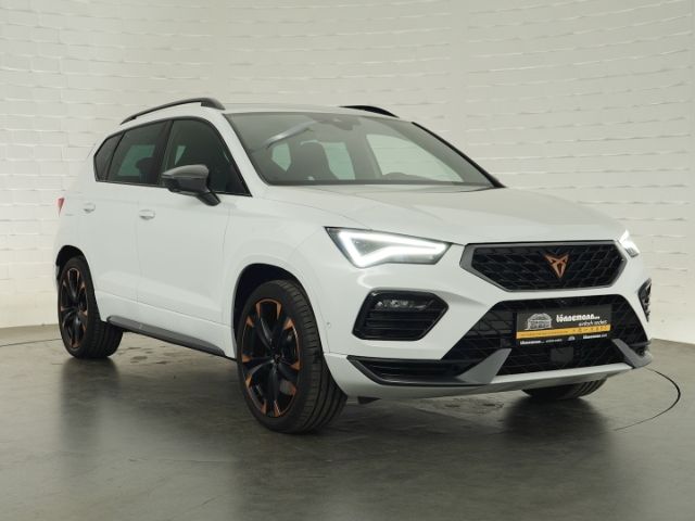 Ateca 4DRIVE TSI DSG+AHK+VOLL LED+NAVI+360 GRAD 