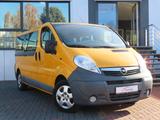 Opel Vivaro 2.0 CDTI  L2H1 2,9t - Opel: 8 Sitzer