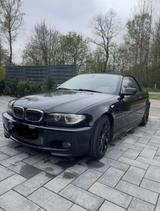BMW 330Ci A mit original M Paket Vollausstattung - BMW 330 aus 2003: Cabrio
