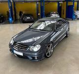 Mercedes-Benz CLK 500 Coupé | ORIGINALER 6... - Mercedes-Benz CLK 500 Gebrauchtwagen