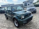Suzuki Jimny 4X4  * - Suzuki Jimny mit Diesel-Antrieb