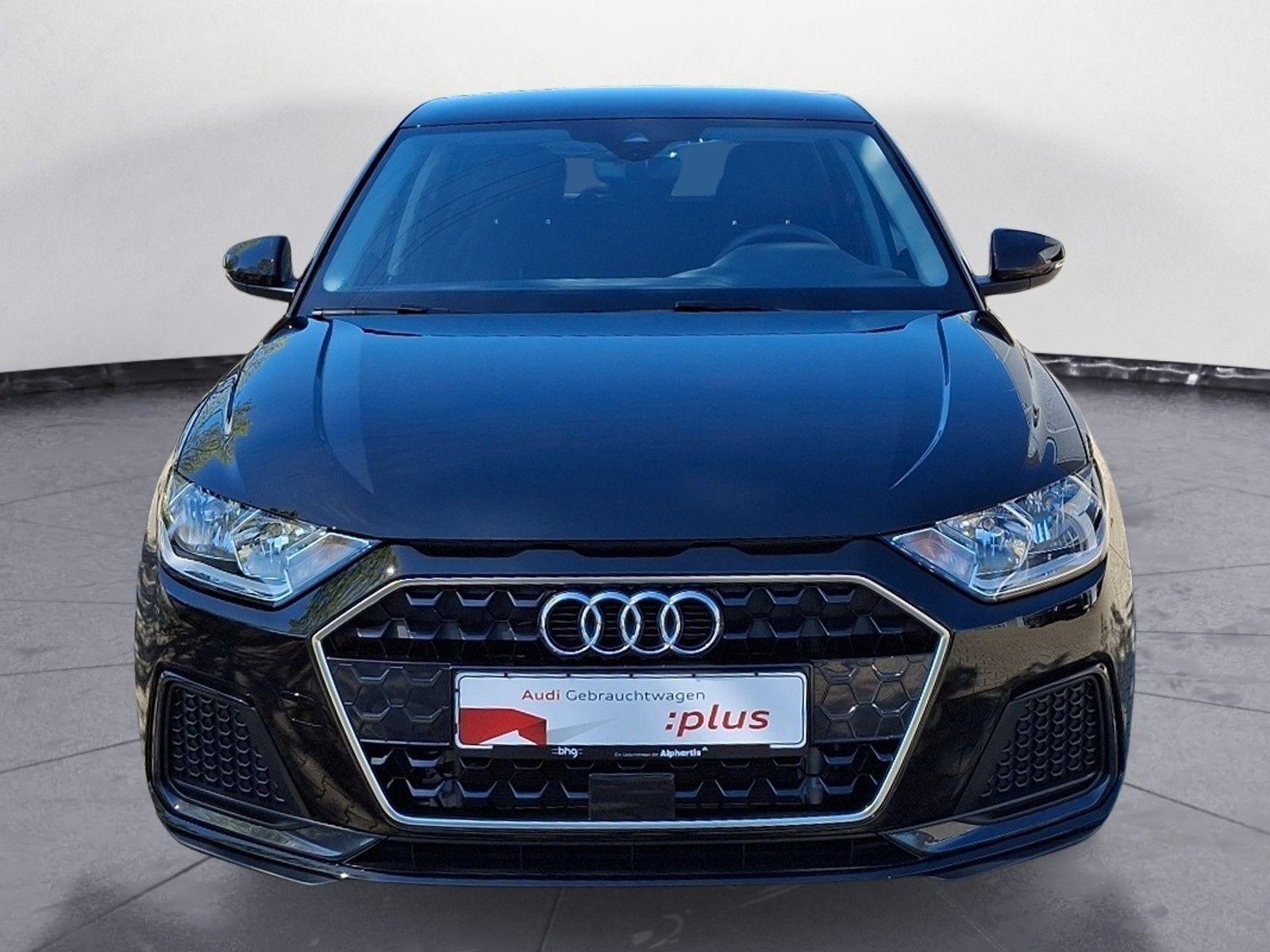 Audi A1 25 TFSI Sportback advanced *CONNECT PLUS*GRA*