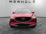 Mazda CX-5 Sports-Line AWD Automatik Vollausstattung - rote Mazda CX-5