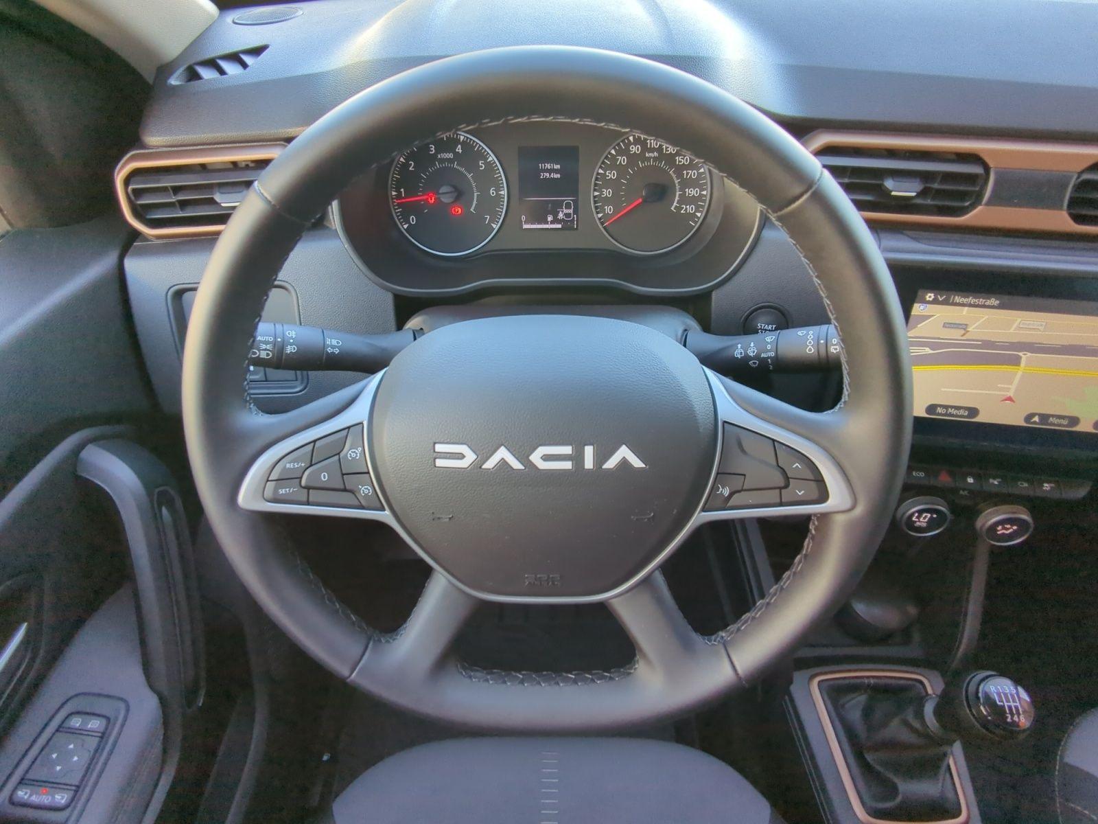 Dacia Duster 1.3 TCE 4WD EXTREME NAV+RFK+SHZ+NSW
