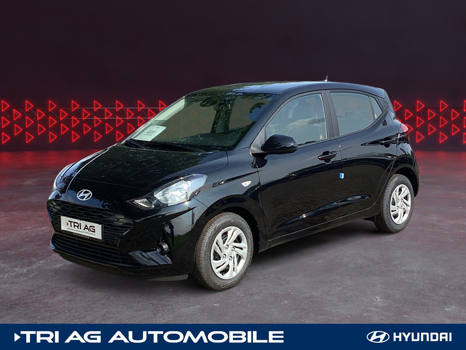 Hyundai i10 – Bild 7