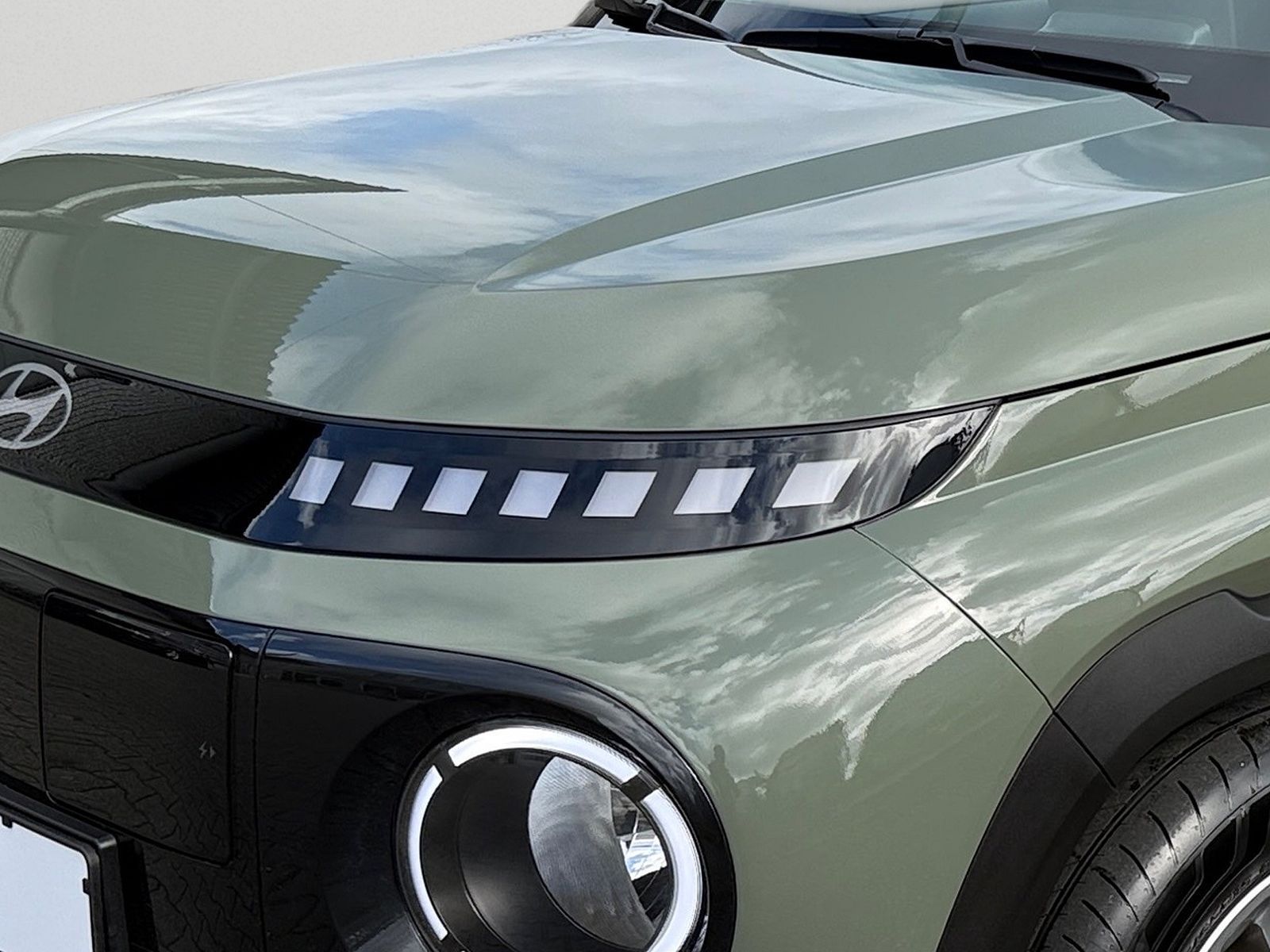 Hyundai INSTER - Bild 8