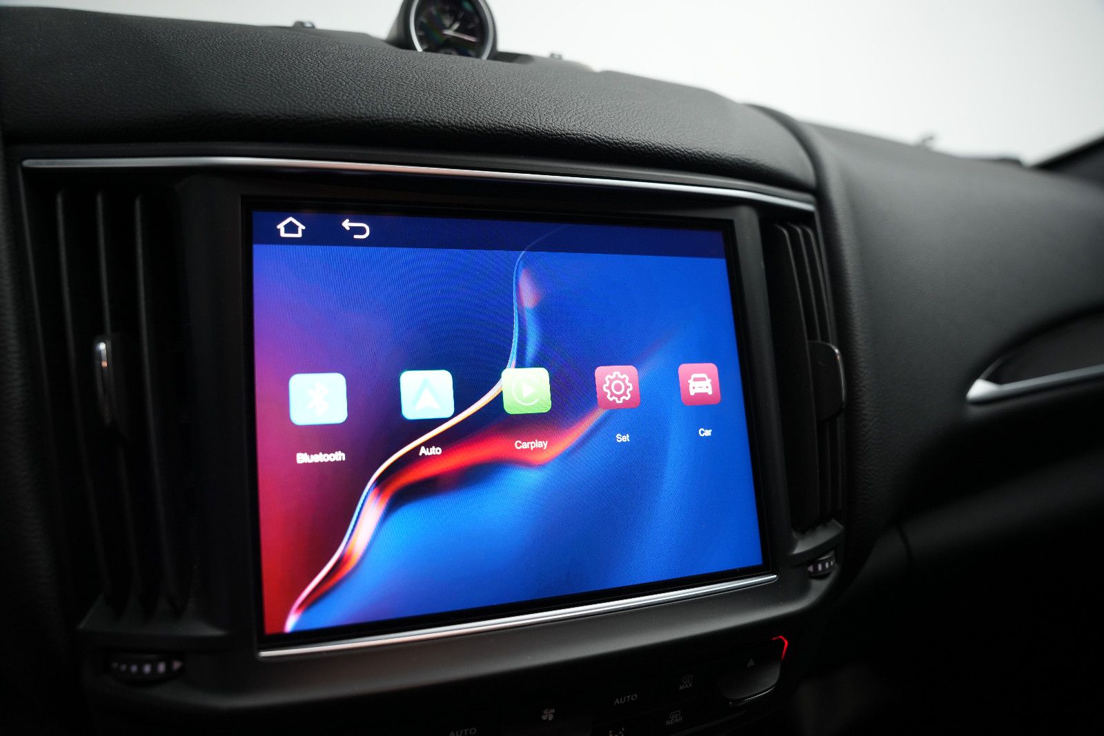 Fahrzeugabbildung Maserati Levante Diesel/GRANSPORT/LED/360°/MEMORY