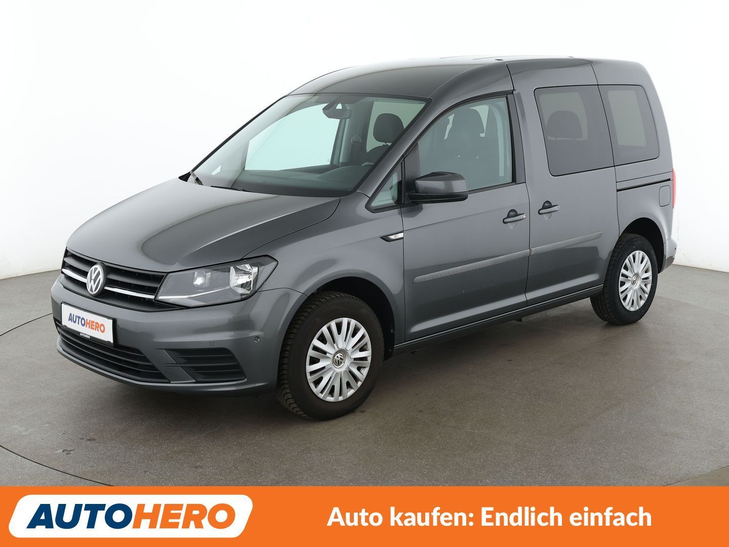 VW Caddy 1.0 TSI Trendline BMT*NAVI*TEMPO*PLA*
