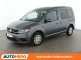 Volkswagen Caddy 1.0 TSI Trendline BMT*NAVI*TEMPO*PLA* - VW Caddy Gebrauchtwagen in Berlin