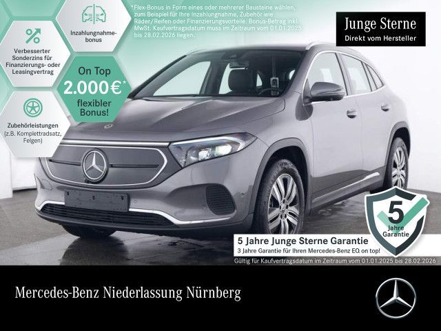 Mercedes-Benz EQA 250 PROGRESSIVE Advanced/360°/Totw/VZ-Ass