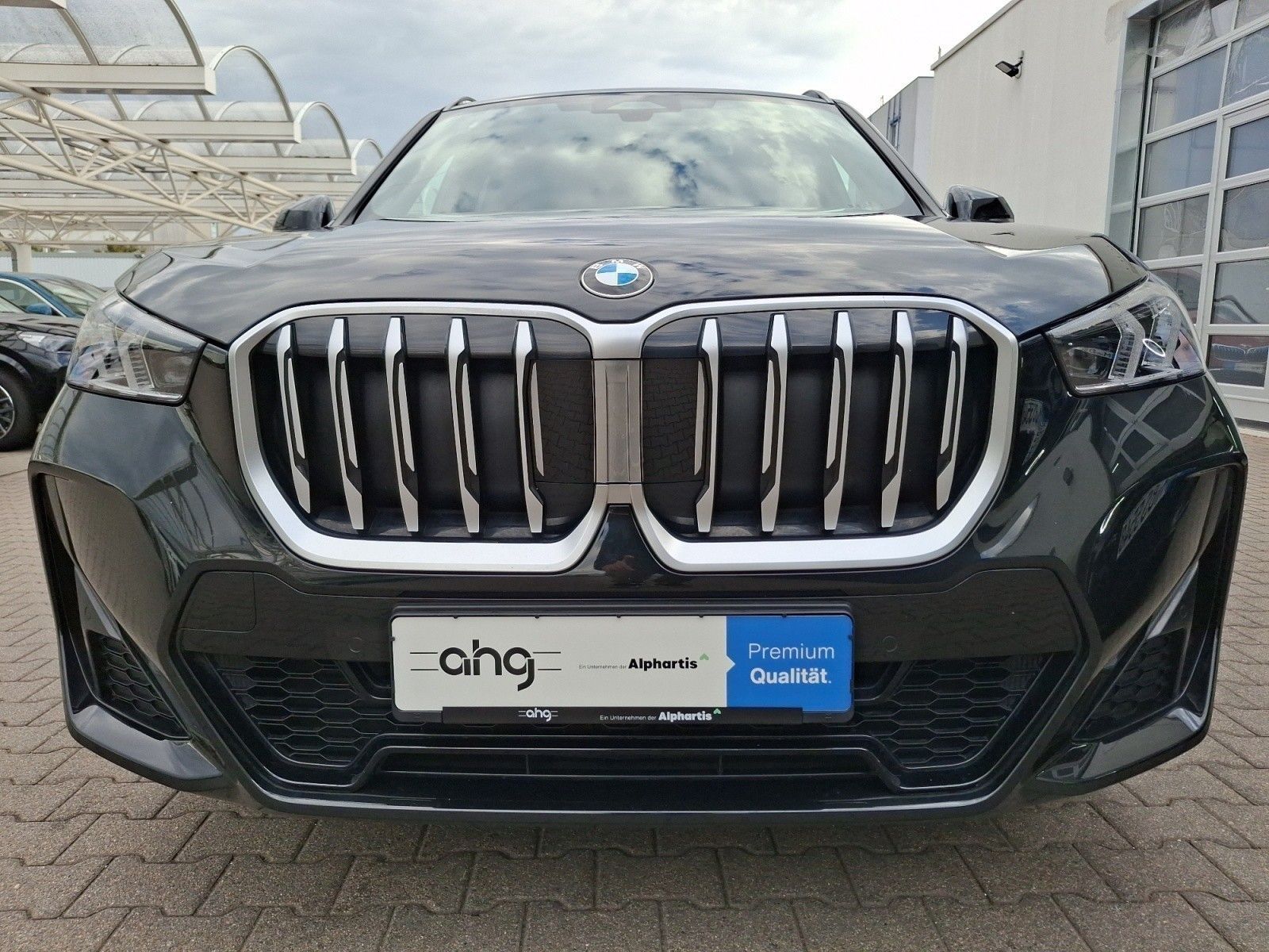 BMW X1 xDrive23d M Sport Panorama el. Sitze harman k foto 5