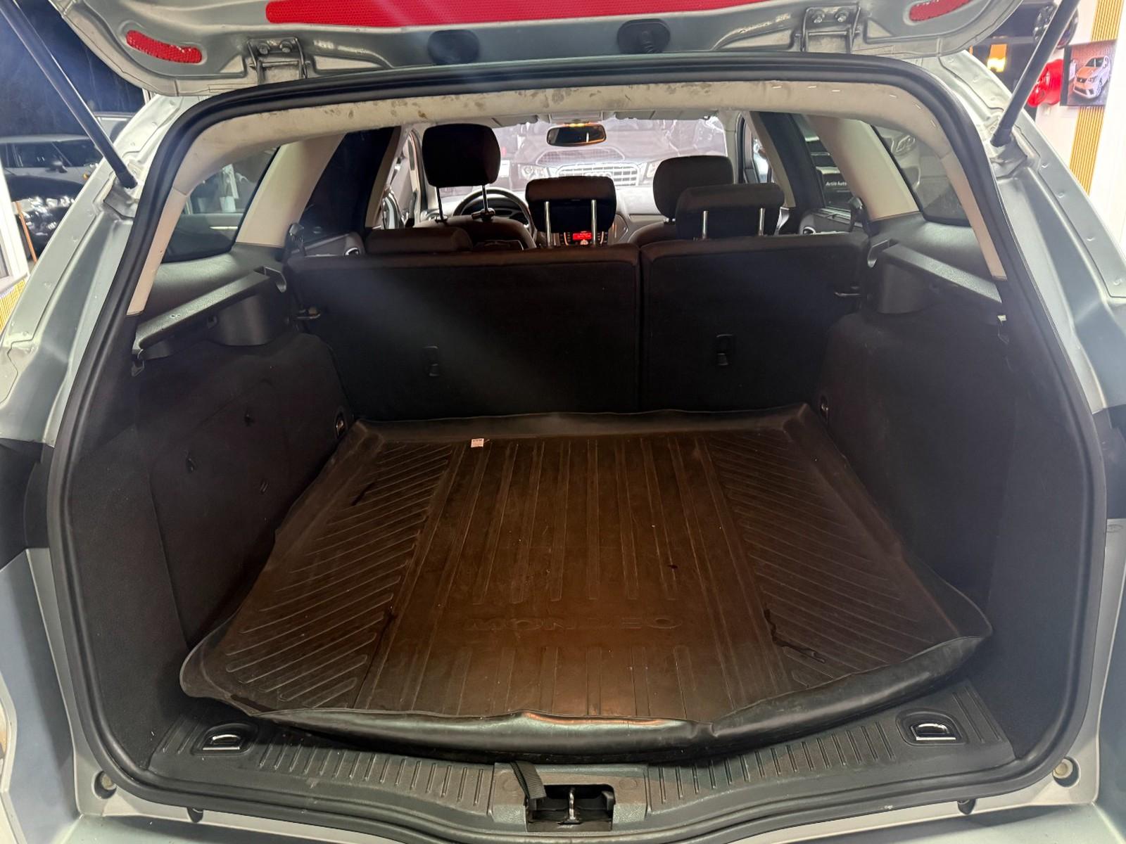 Ford Mondeo 2007 — photo 15